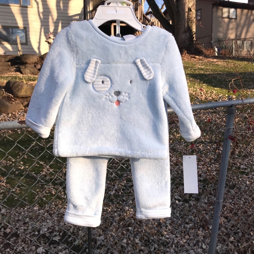 NWT 2 piece Absorba outfit